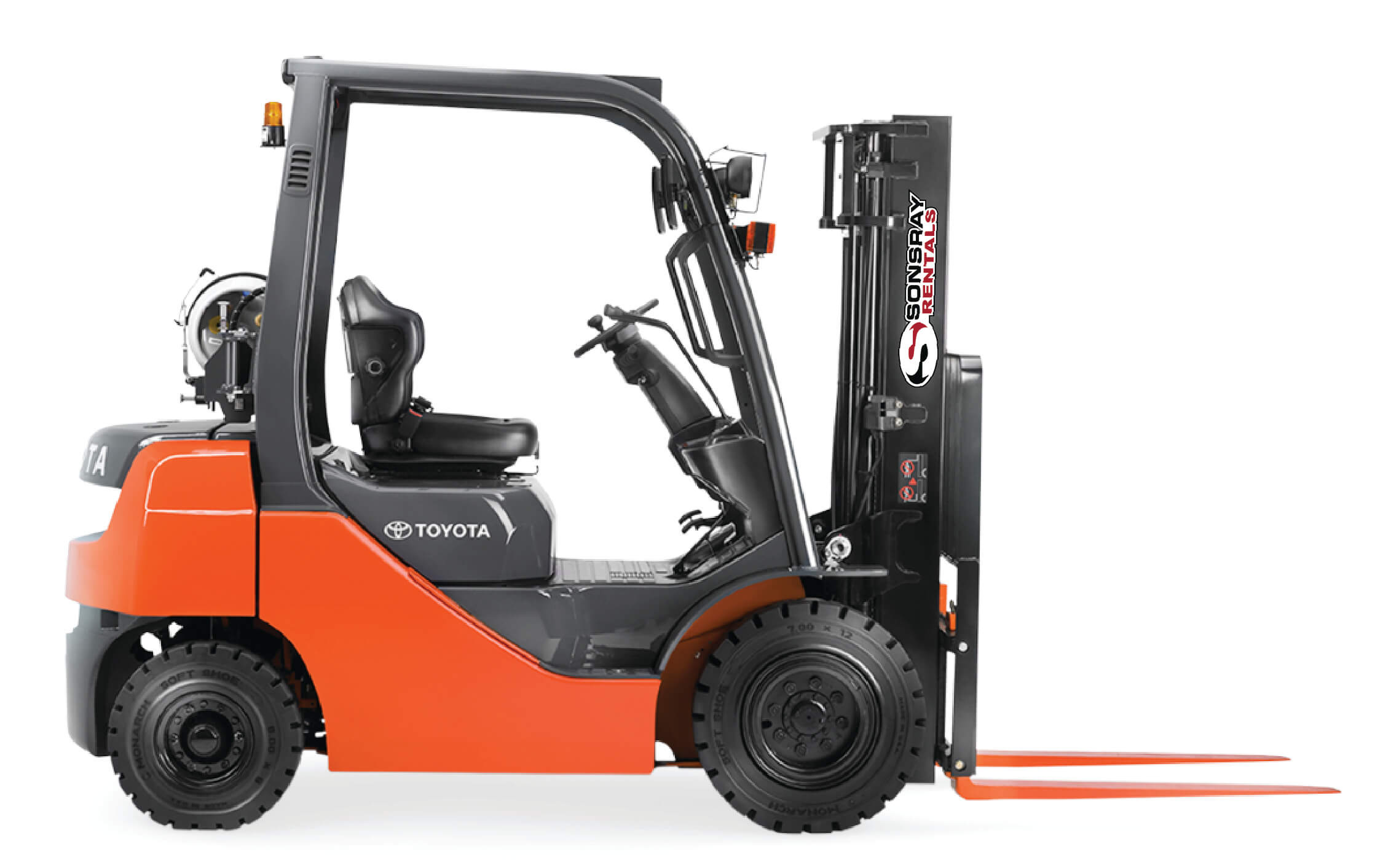 2019 CASE 586H Forklift RENT\/ FOR SALE - Sonsray Machinery ...