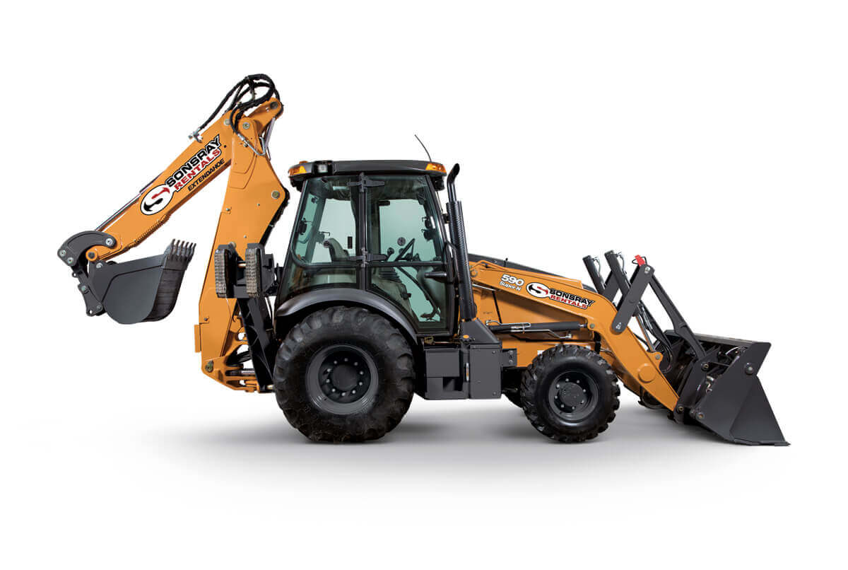backhoe rentals