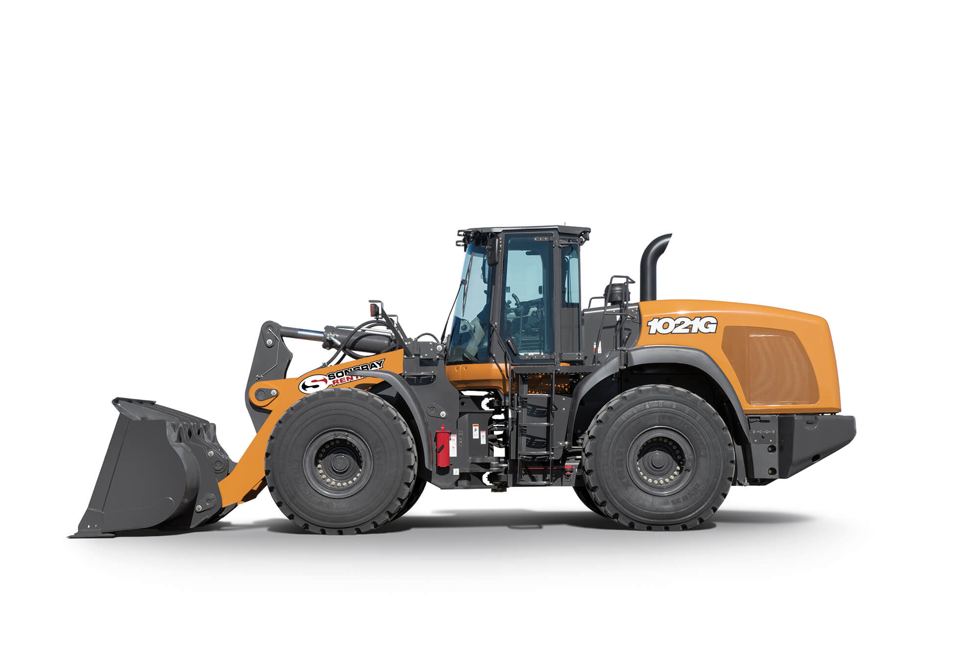 wheel loader rentals
