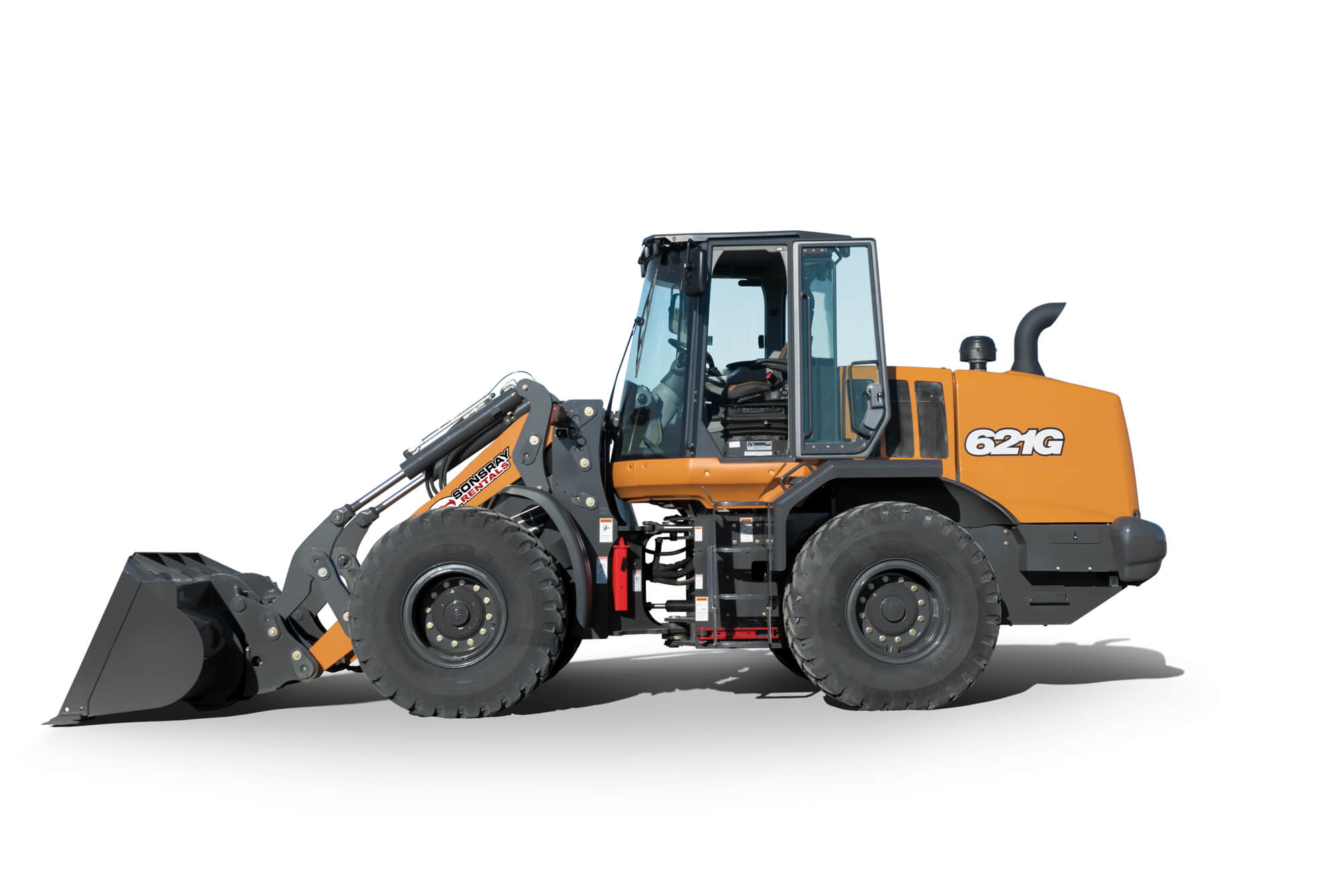 wheel loader rentals
