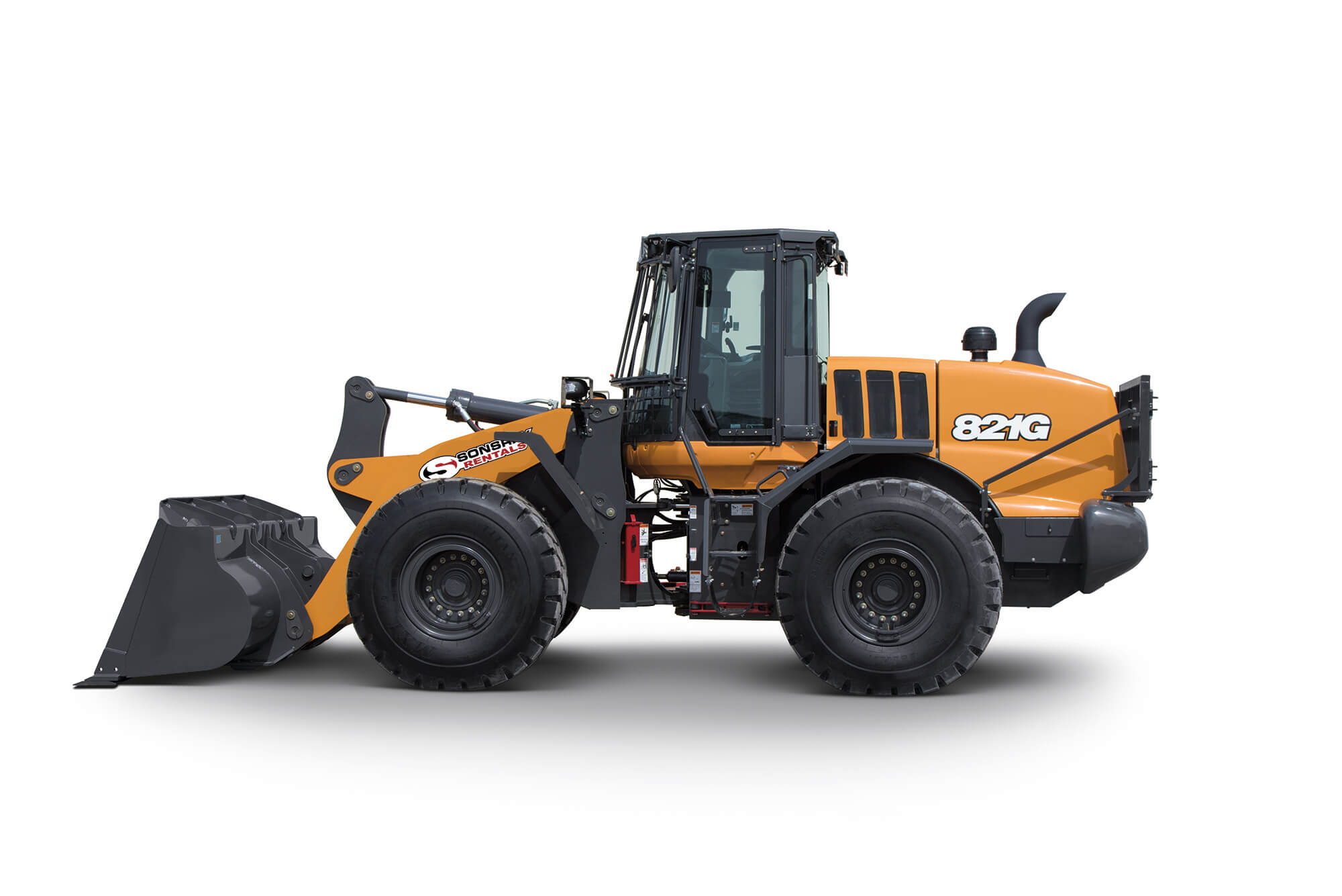 wheel loader rentals