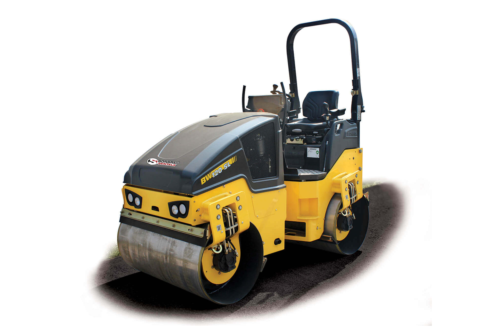 roller compactor rental near me