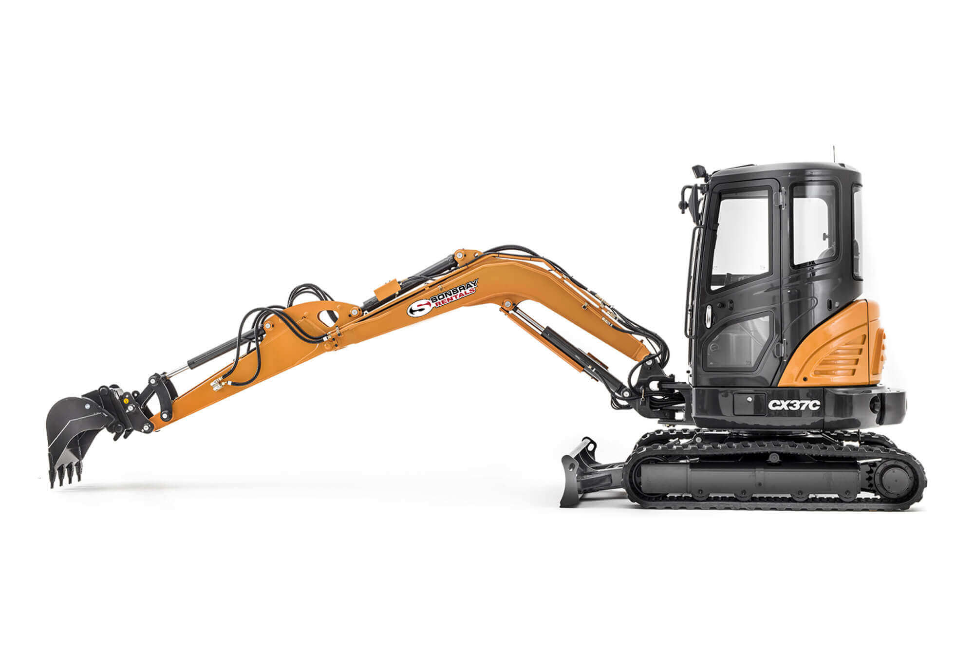 mini excavator rentals