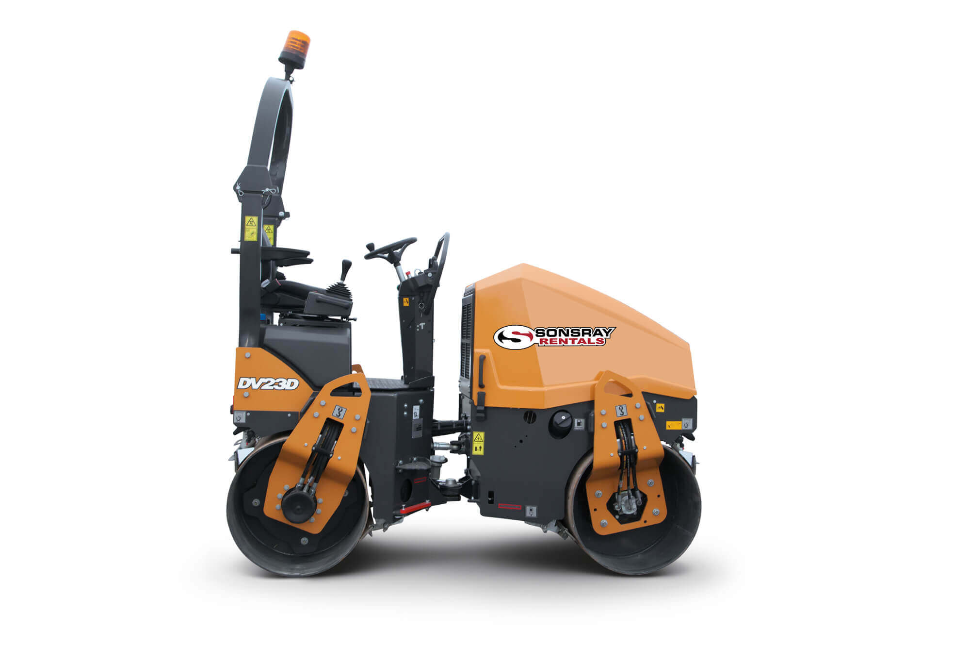 compaction rentals
