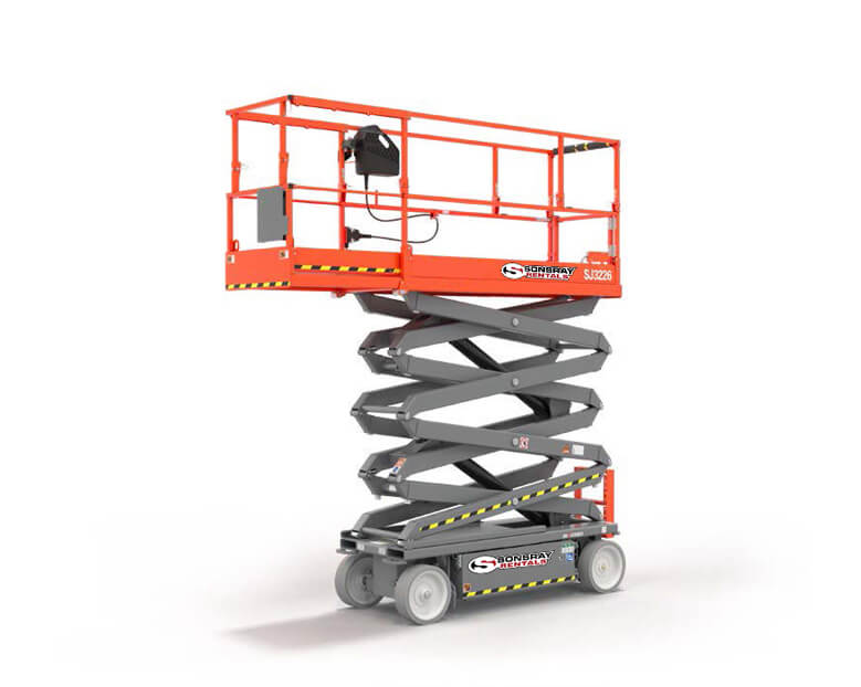 scissor lift rentals