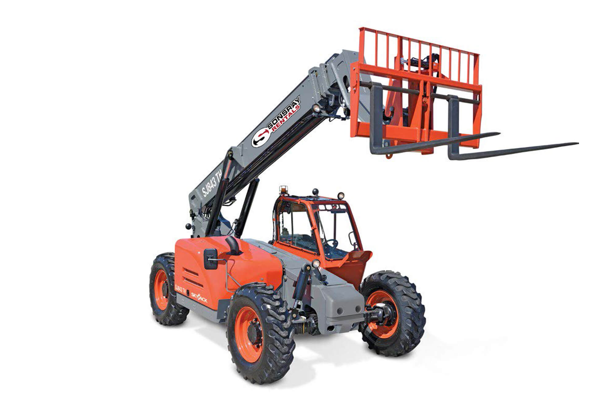 telehandler rentals