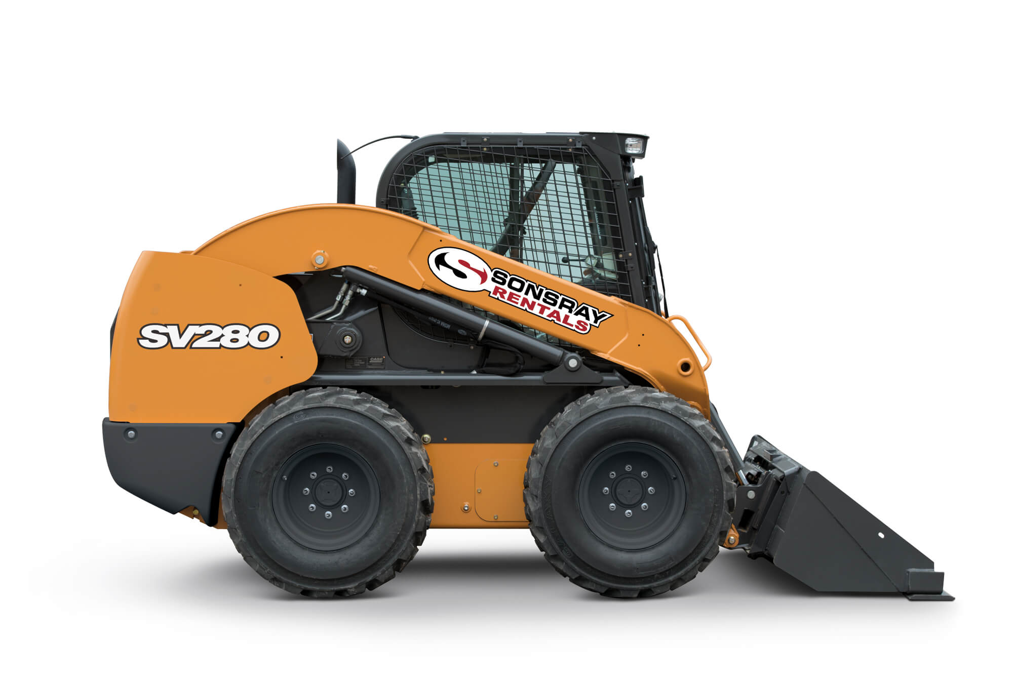 skid steer rentals near me
