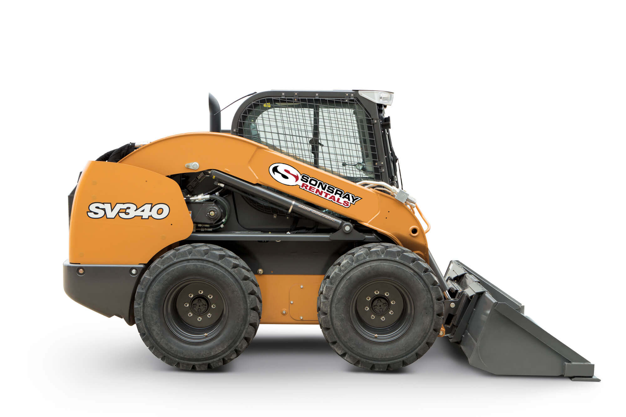 skid steer rentals